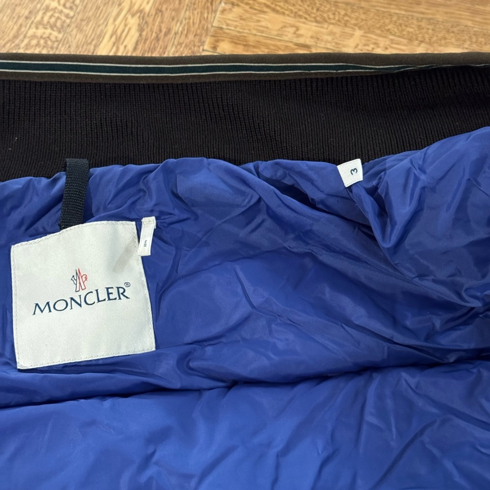 Moncler mens jacket - Picture 9 of 11